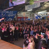 Figueroa en Cutral Co: “Nadie de la Comarca sabe en qué se puso un peso porque no existen controles”