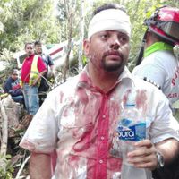Ahora se desploma avioneta en Playa del Carmen; sobreviven piloto y cuatro turistas británicos
