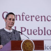 Sheinbaum insta a la SCJN a resolver deuda de casi 35 mil millones de pesos de Salinas Pliego