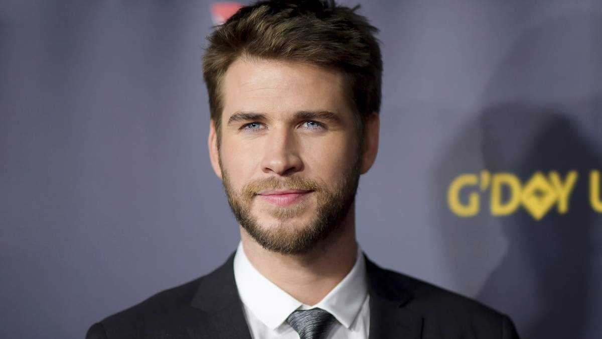 Liam Hemsworth. Fuente: (Instagram)