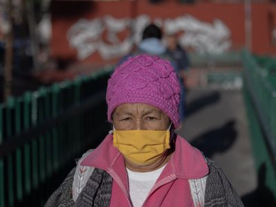 Heladas, niebla, aguanieve... así pegará el frío de lunes a jueves en los siguientes estados