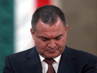 García Luna, el policía del PAN y el desbordamiento del narcotráfico en México