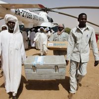 OCHA, organismo de la ONU, recibe contribución millonaria de Washington para ayuda humanitaria