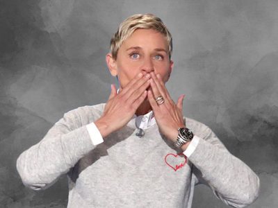 "Reemplacen a Ellen Degeneres": la polémica tendencia que se hizo viral en Twitter