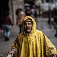 Lluvias fuertes y chubascos seguirán azotando el miércoles a la mitad del país
