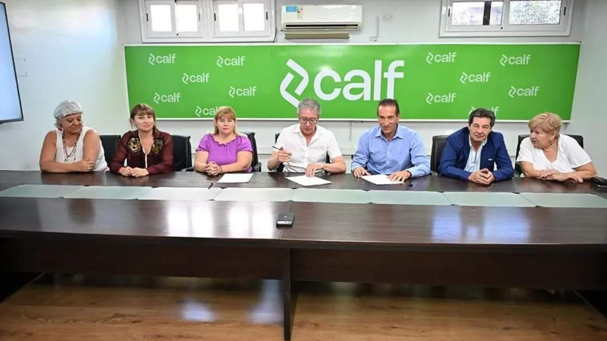 El convenio busca garantizar una respuesta rápida, digna y solidaria. Fuente (Gobierno de Neuquén)