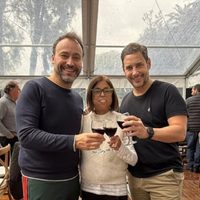 Murió Meche Portillo, productora de Intrusos: así la despidieron Rodrigo Lussich y Adrián Pallares