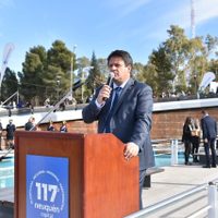 El intendente Mariano Gaido se mostró a favor de la enmienda de la Carta Orgánica de Neuquén