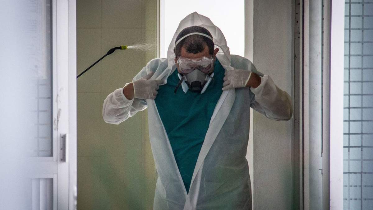 Coronavirus en Argentina. Fuente: (Twitter)