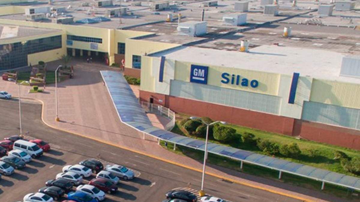 GM en Silao