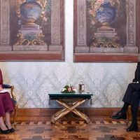 Gutiérrez Müller llega a Italia y este es el trueque que busca AMLO con el país europeo