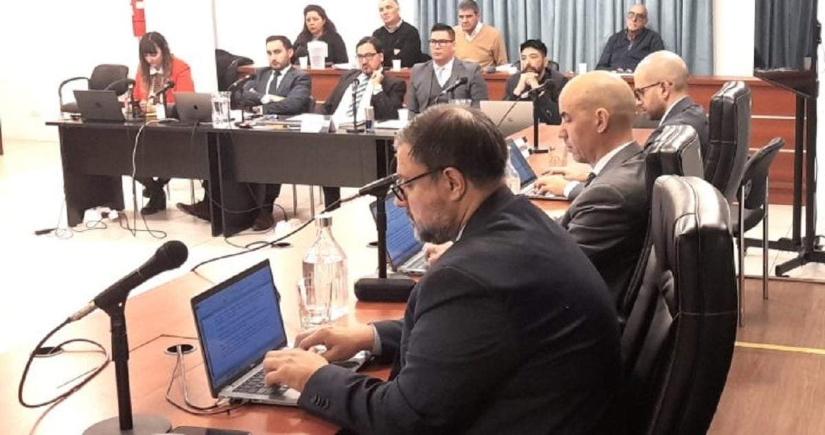 Hoy se desarrollo la última audiencia de cesura en el juicio por estafa con planes sociales. Fuente (Noticias Jusneuquen)