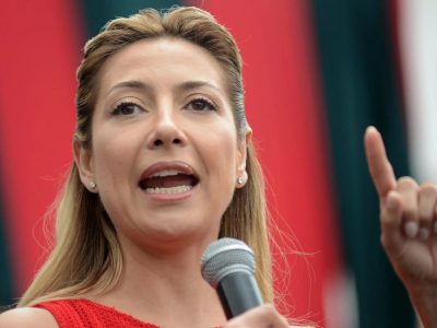 Nuevo chat de Fabiola Yáñez a Cantero: “Me quiso ahorcar porque le dije una verdad”