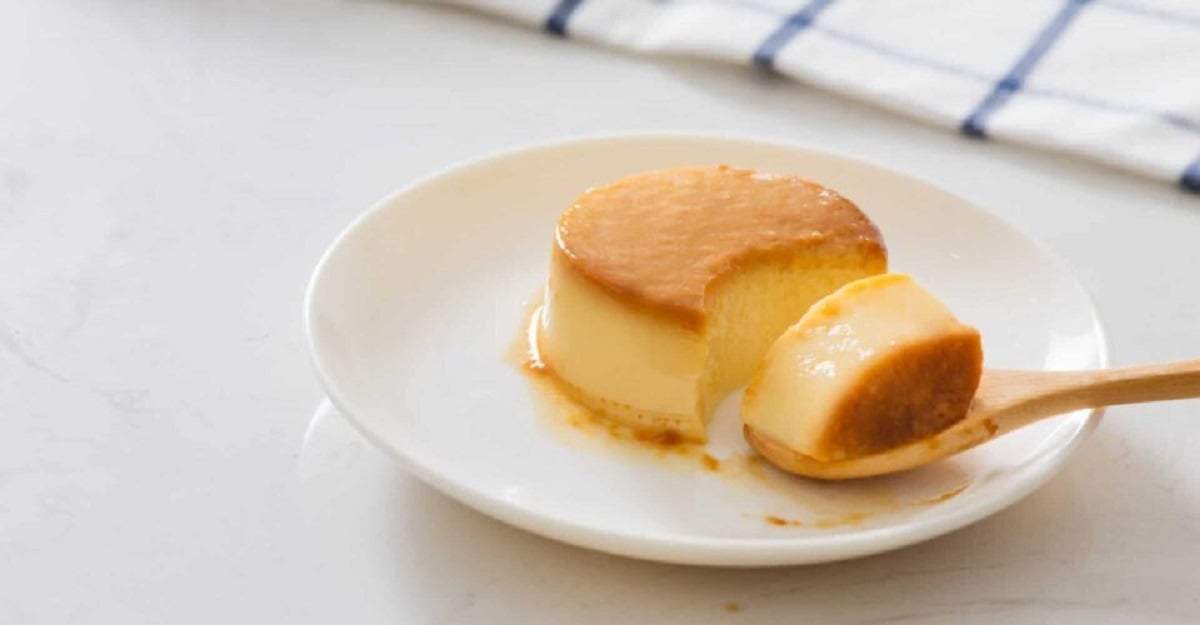Flan. Fuente: (X)