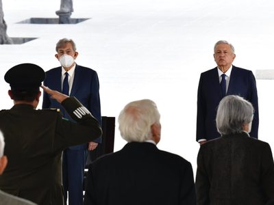 Cuauhtémoc Cárdenas no ve "avances" para México a tres años de la gestión de AMLO