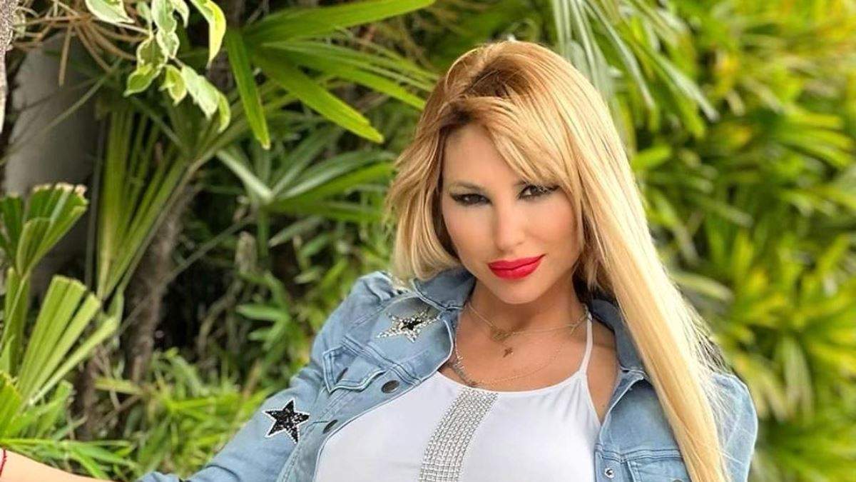 Vicky Xipolitakis. Fuente: (Instagram)