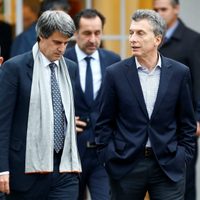 Contundente: Prat Gay criticó el acuerdo que firmó Mauricio Macri con el FMI