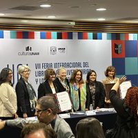Arranca la Filuni 2025 sin la presencia de Michelle Bachelet y el rector de la UNAM