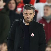 “Estábamos mucho mejor que River”: el jugador del fútbol argentino que le dijo que no a Marcelo Gallardo