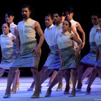 “Las buenas maneras” de Antares Danza Contemporánea llega al Palacio de Bellas Artes