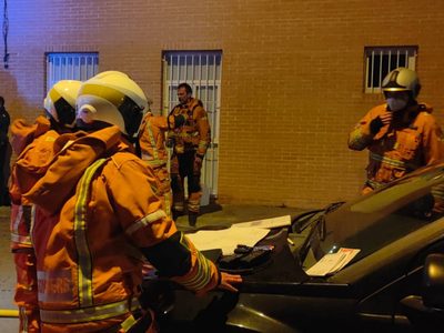 Incendio en residencia de ancianos en Valencia deja seis muertos y 18 heridos