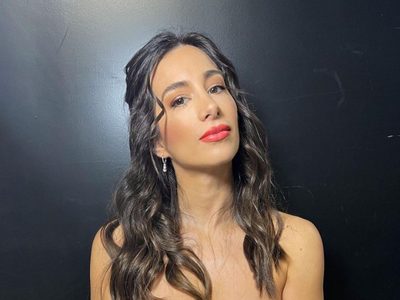 Así decoró Estefi Berardi su coqueto departamento