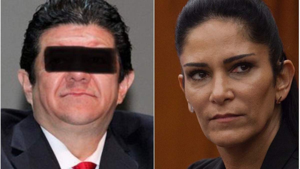 Hugo Adolfo Karam Beltrán y Lydia Cacho
