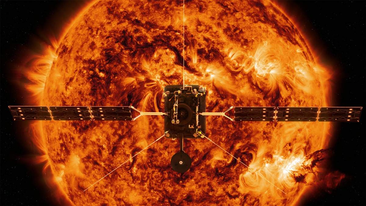 Una misión europea pretender llevar una sonda al Sol. Fuente: (Twitter).