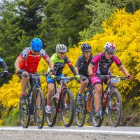 Hoy San Martín de los Andes celebra la competencia “Doble Río Hermoso”