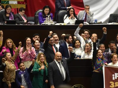 Diputados de Morena y aliados aprueban la eliminación de 13 fideicomisos del Poder Judicial